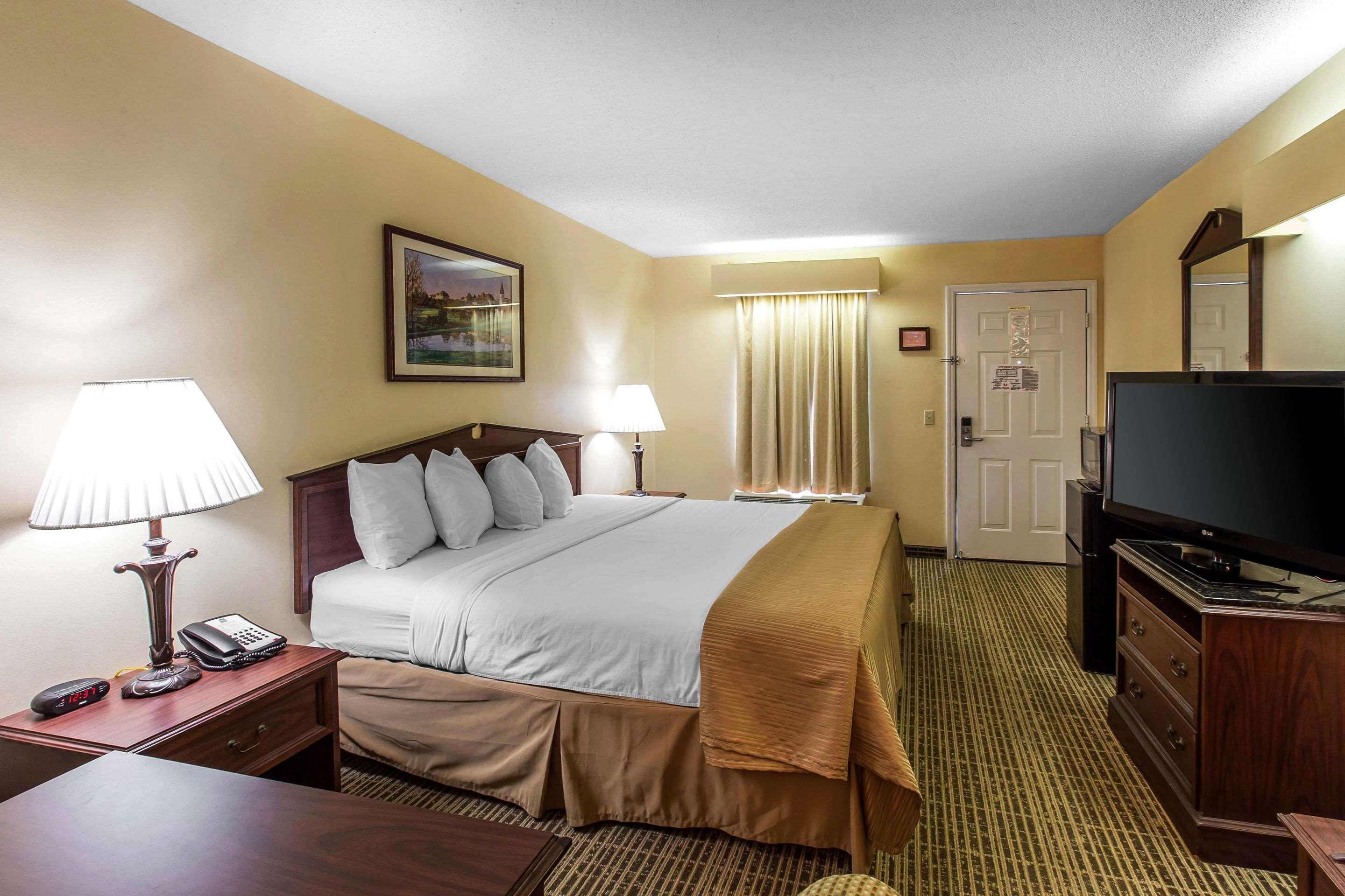 Quality Inn Jesup Ngoại thất bức ảnh