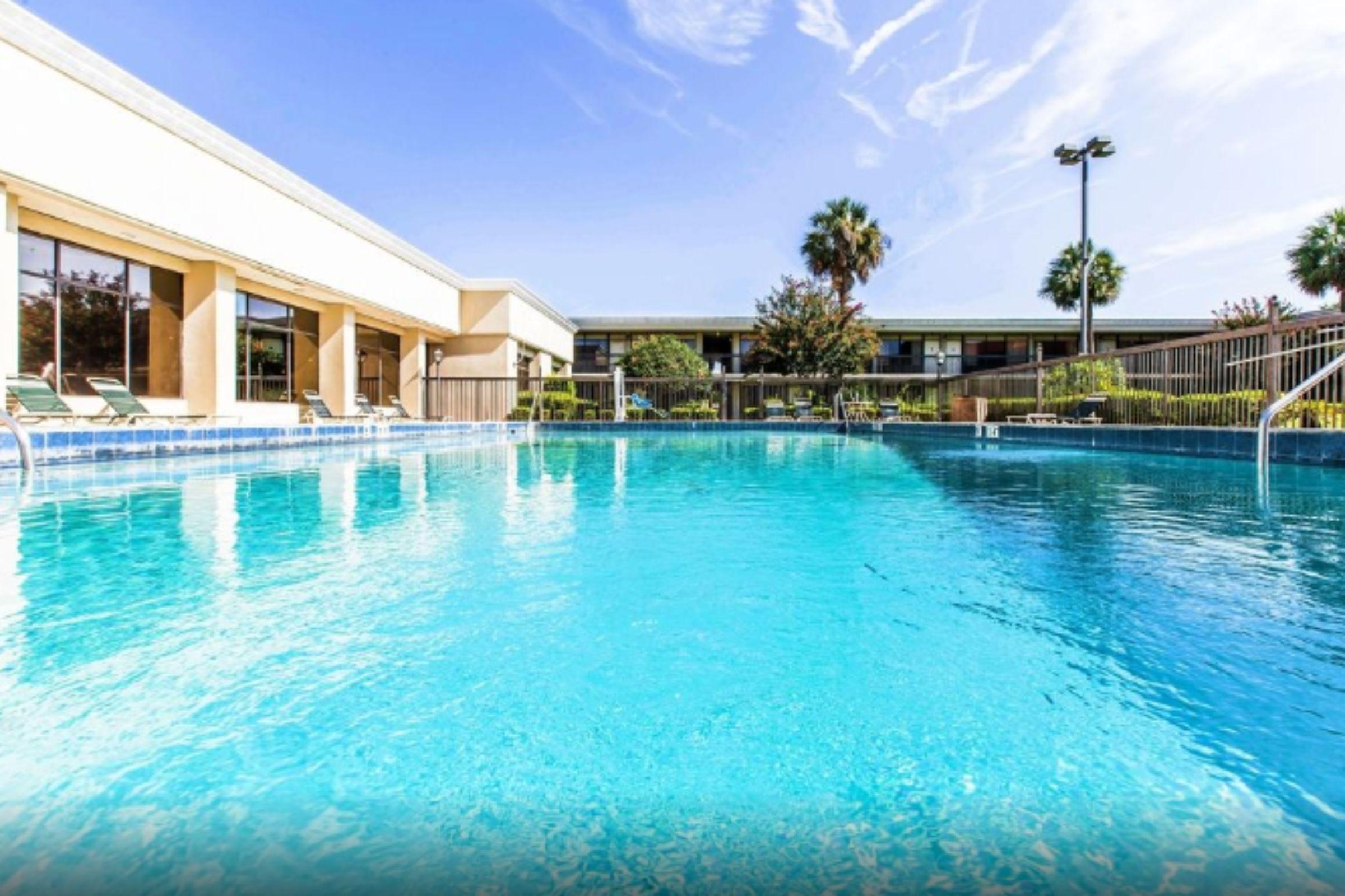 Quality Inn Jesup Ngoại thất bức ảnh