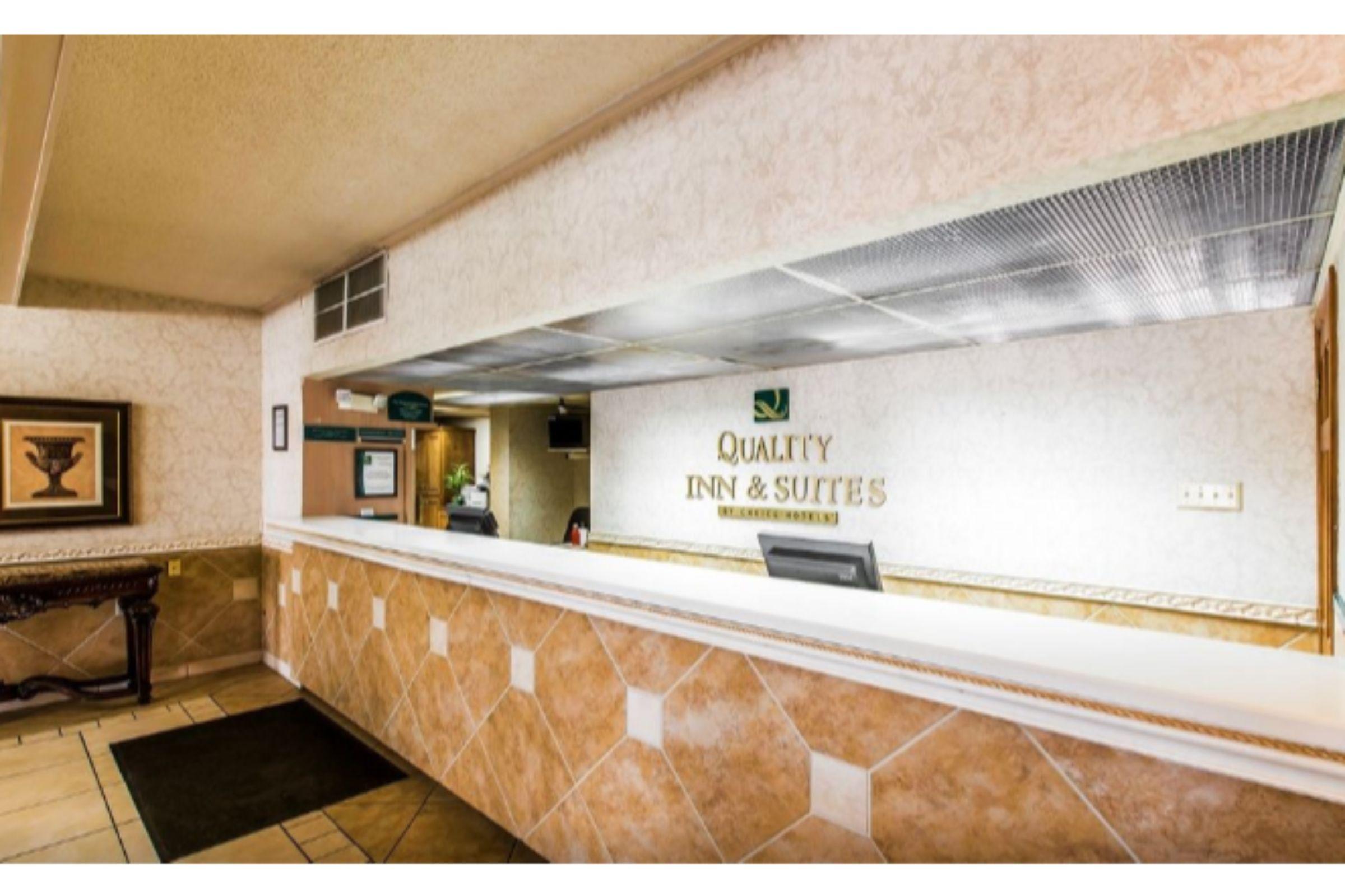 Quality Inn Jesup Ngoại thất bức ảnh