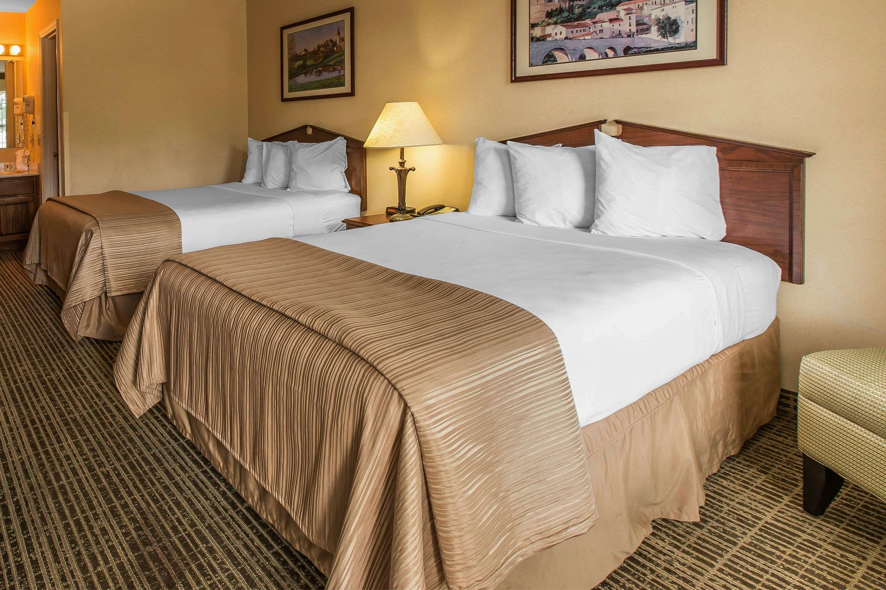 Quality Inn Jesup Ngoại thất bức ảnh