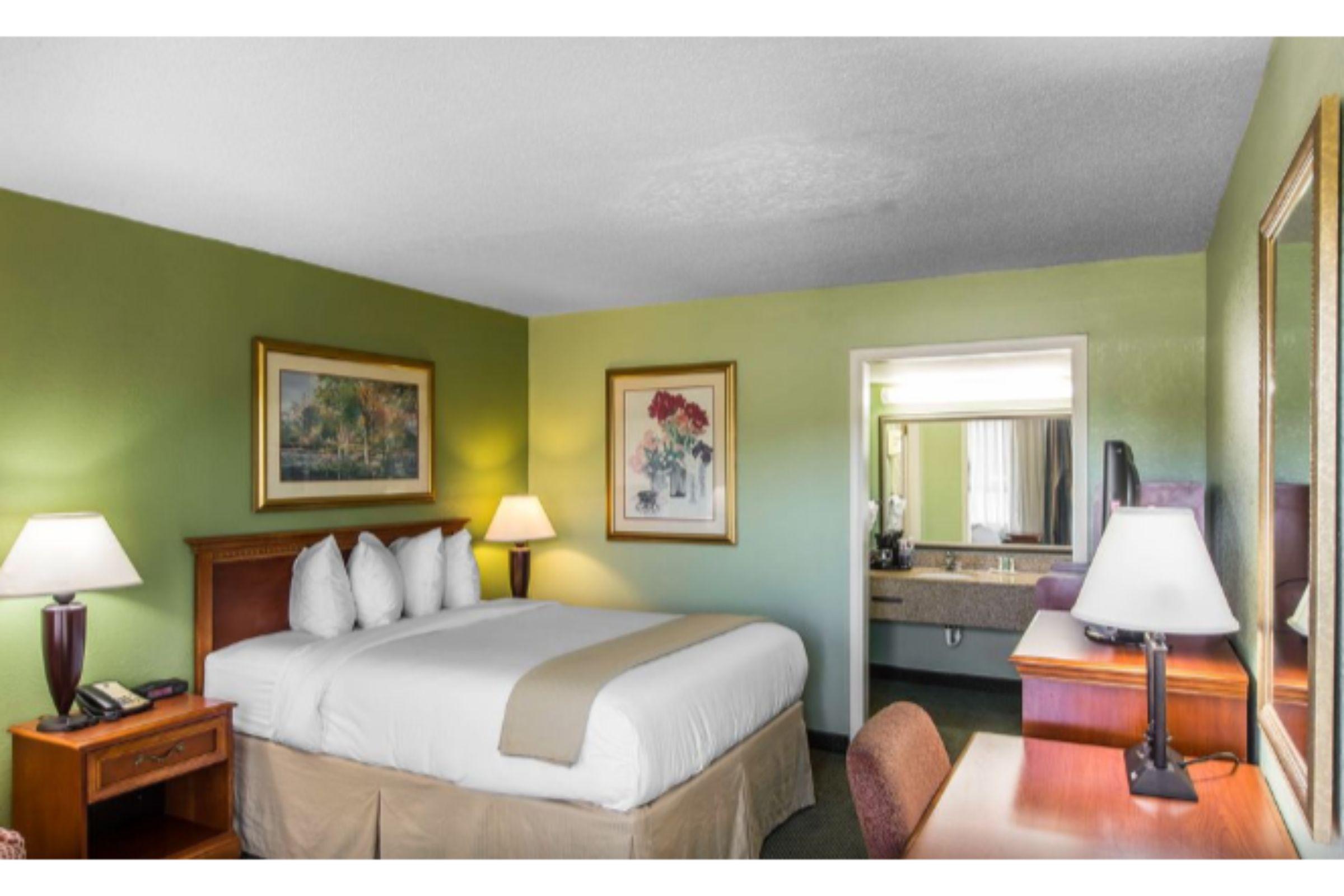 Quality Inn Jesup Ngoại thất bức ảnh