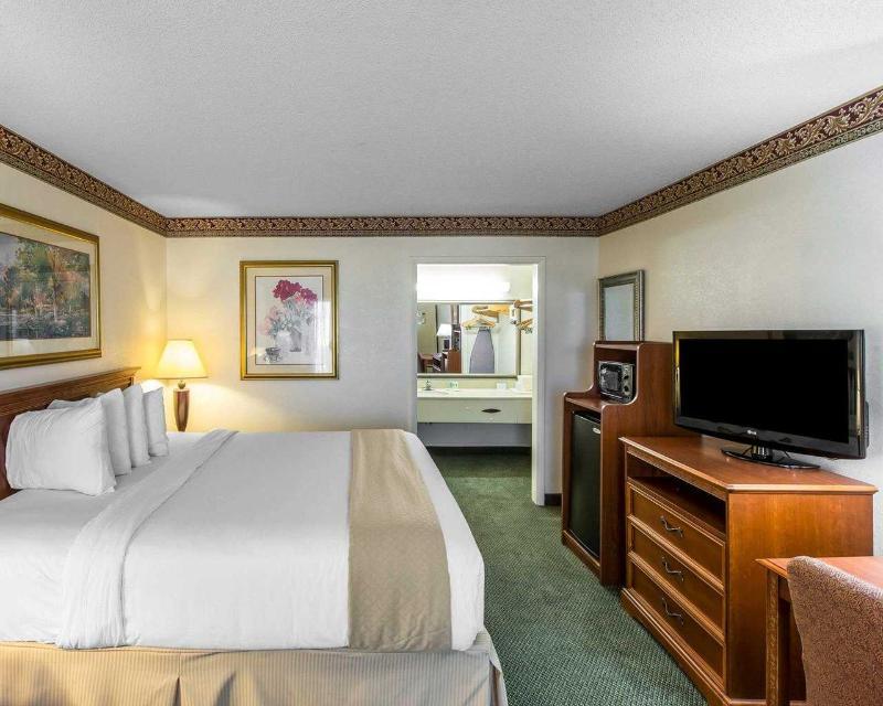 Quality Inn Jesup Ngoại thất bức ảnh
