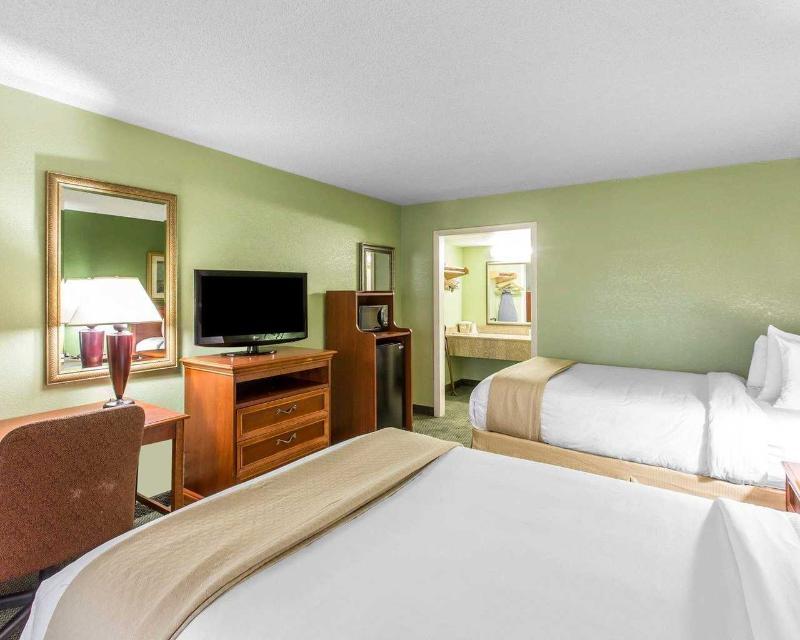 Quality Inn Jesup Ngoại thất bức ảnh