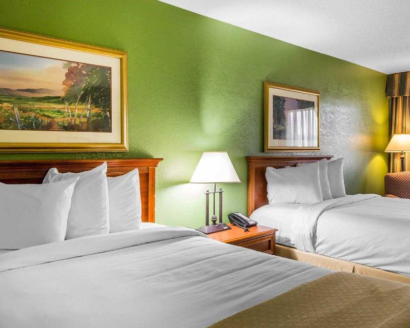 Quality Inn Jesup Ngoại thất bức ảnh