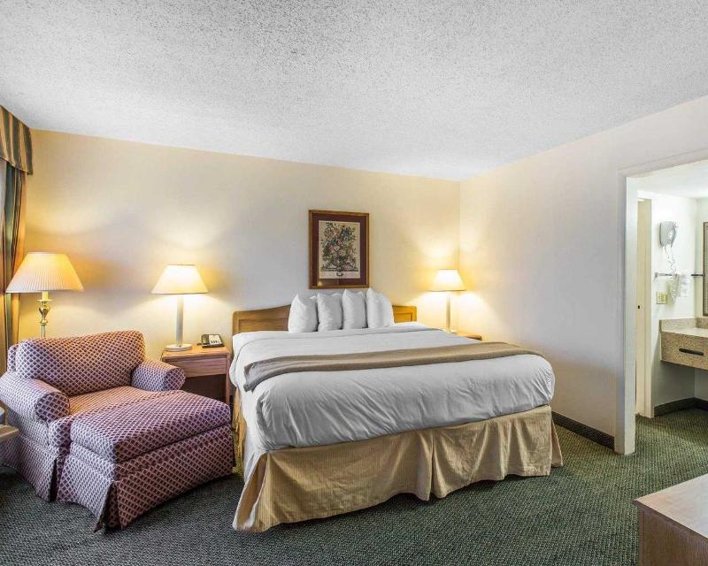 Quality Inn Jesup Ngoại thất bức ảnh