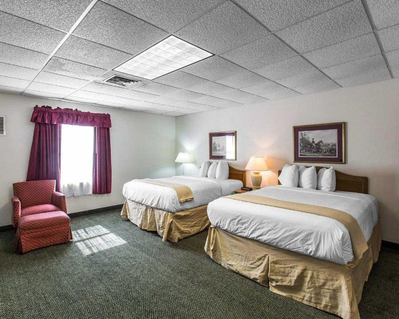 Quality Inn Jesup Ngoại thất bức ảnh