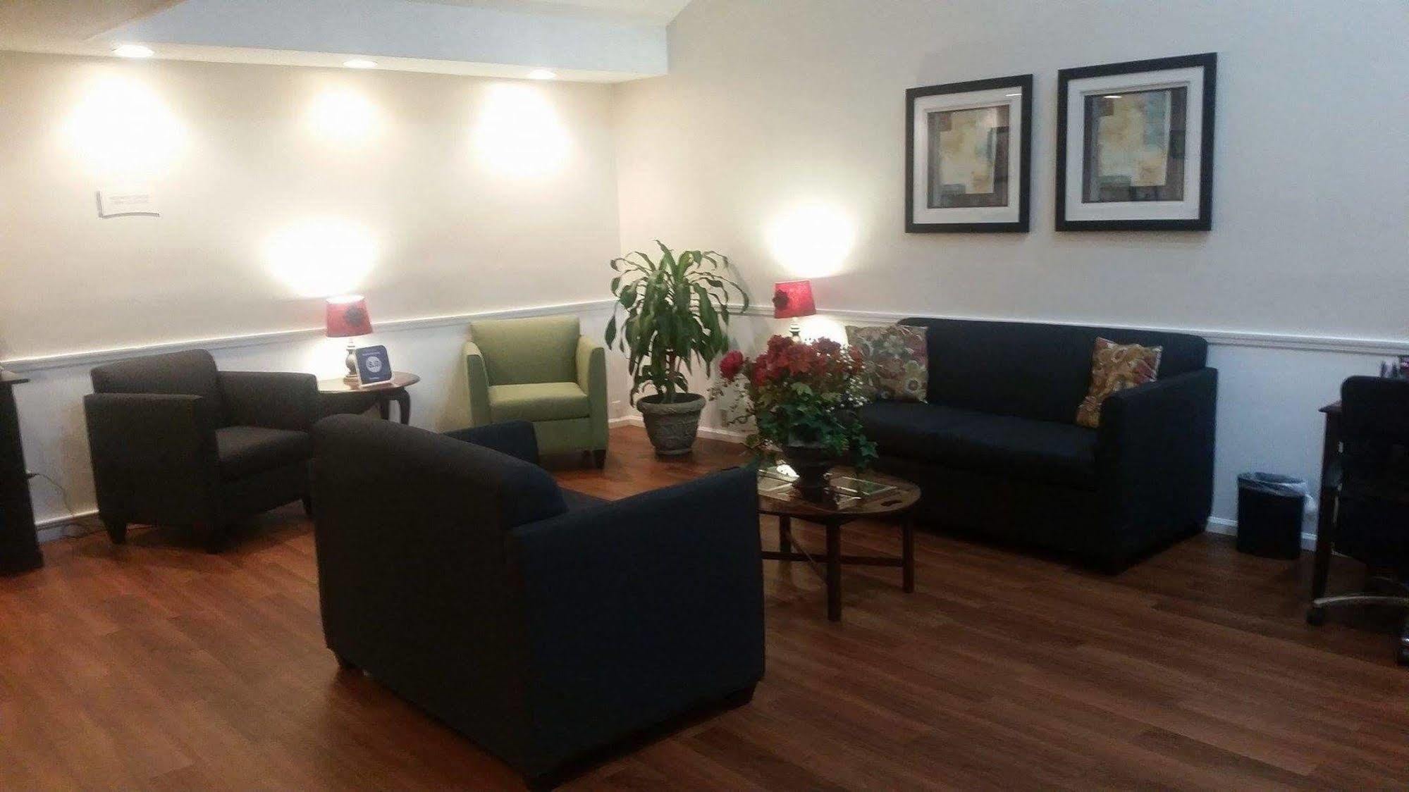 Quality Inn Jesup Ngoại thất bức ảnh